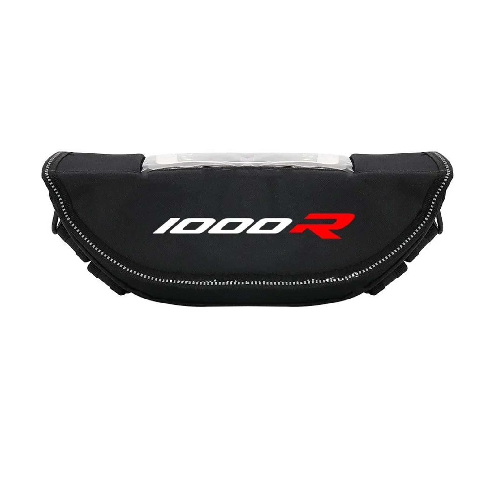 ahsdks Fahrradtasche Rahmen Wasserdicht Rahmentasche Bike Für 1000R M1000R 2023 Sport Motorrad-Lenkrad-Navigationstasche, Lenkertasche(13) von ahsdks