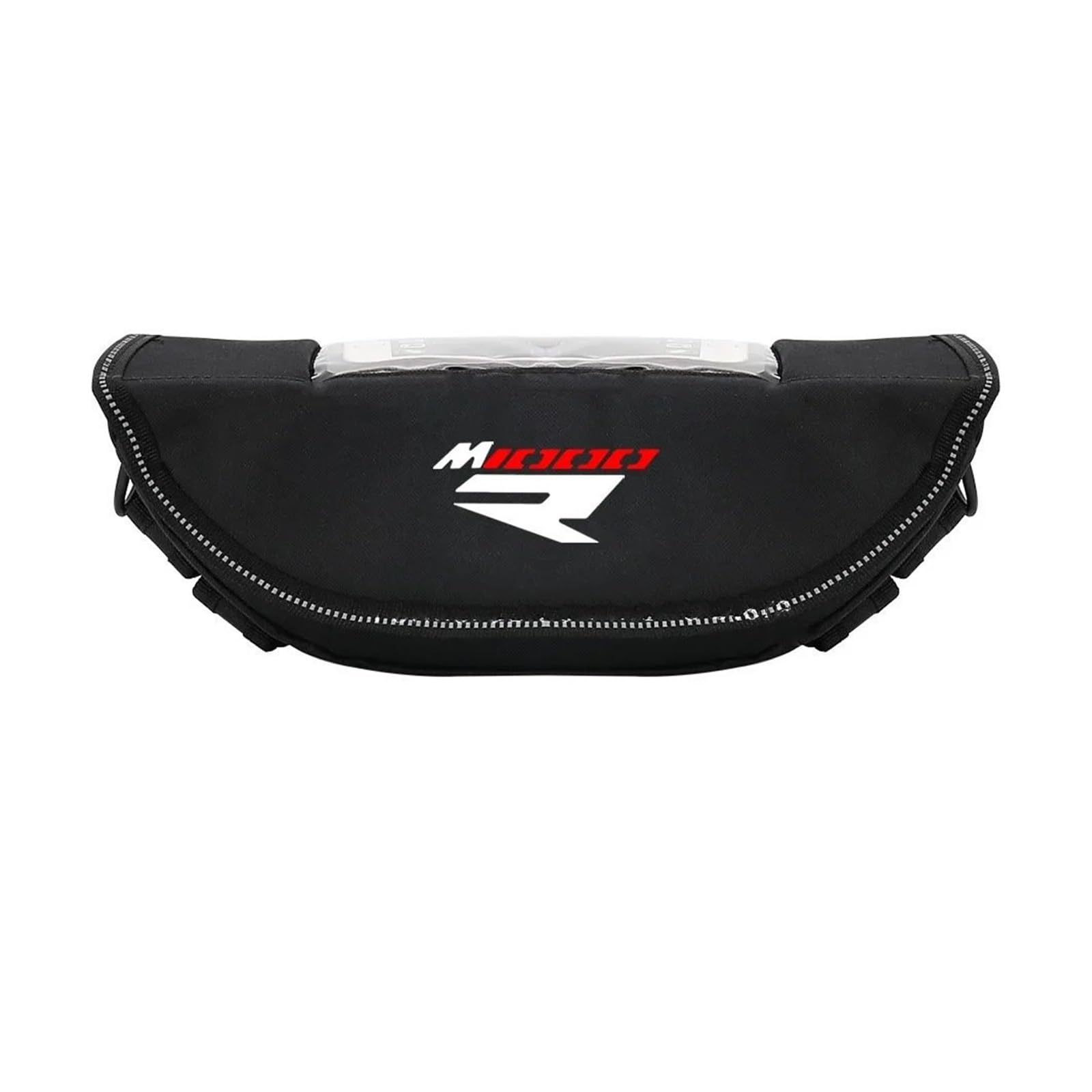 ahsdks Fahrradtasche Rahmen Wasserdicht Rahmentasche Bike Für 1000R M1000R 2023 Sport Motorrad-Lenkrad-Navigationstasche, Lenkertasche(14) von ahsdks