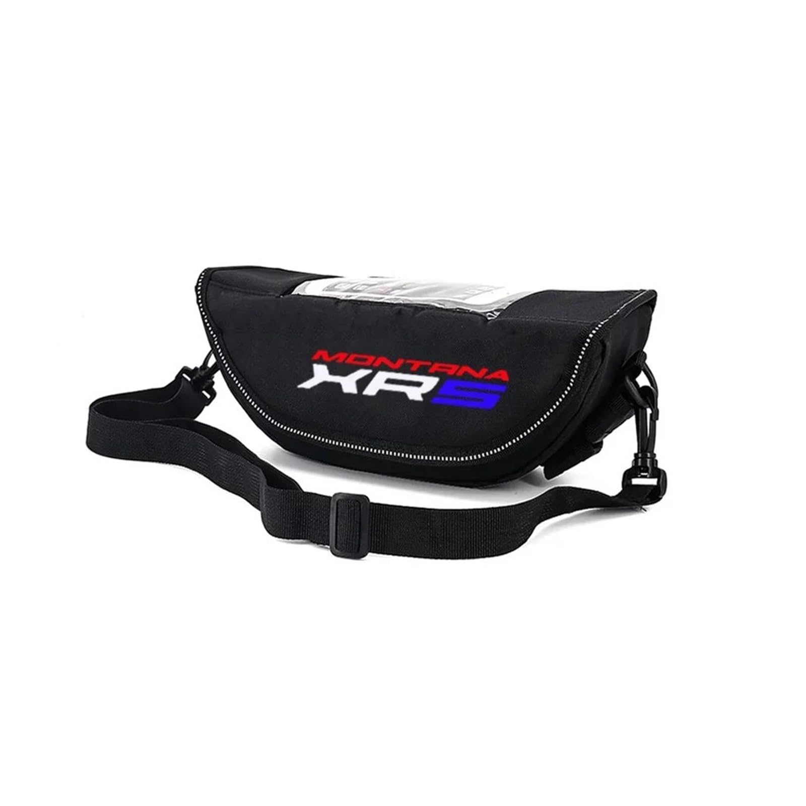 ahsdks Fahrradtasche Rahmen Wasserdicht Rahmentasche Bike Für Macbor Montana XR5 500 Montana Xr5 500 2023 Motorrad-Lenkertasche, wasserdichte Lenker-Reise-Navigationstasche(239) von ahsdks