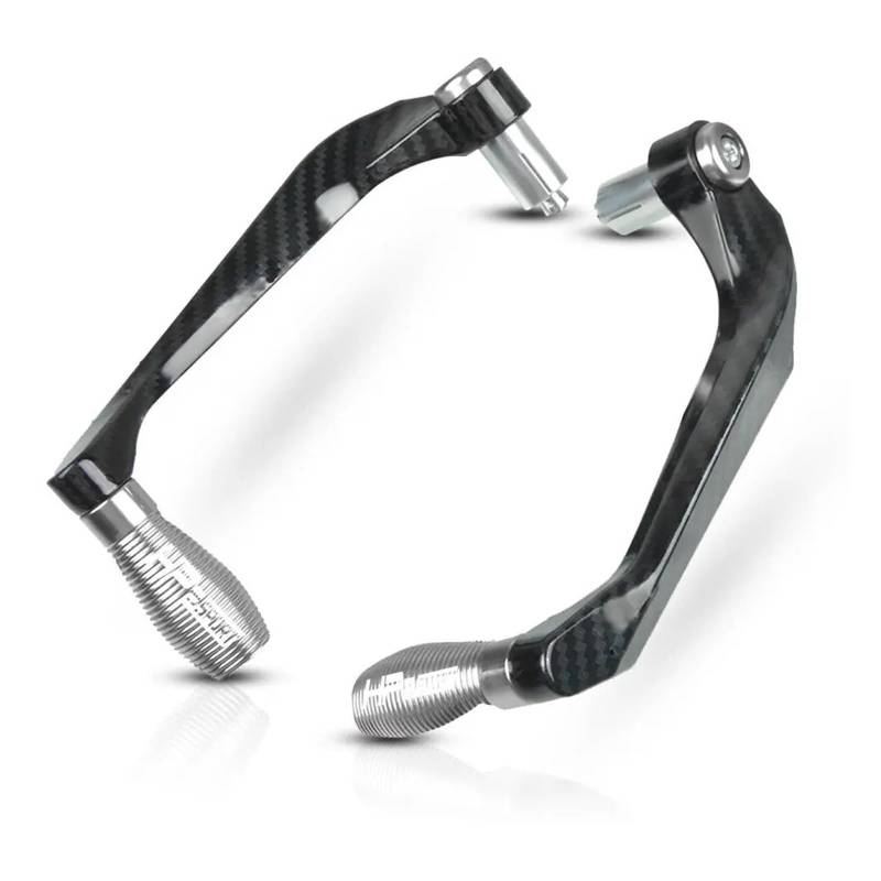 ahsdks Motorrad-Handschutz, Lenkerschutz, Windschutzschei Für BM@&W HP2ENDURO HP2SPORT HP2 Enduro Sport 2008-2021 2022 2023 Motorradbremskupplungshebel Lenkerschutz(Silver HP2SPORT) von ahsdks