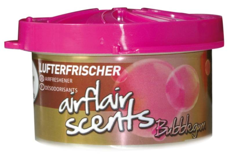 airflair AZ-LUF-335 Duftdose scents, Duftrichtung: Bubblegum von airflair