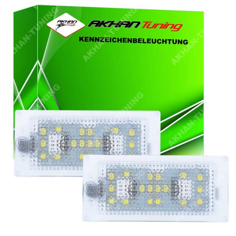 Akhan kb07-unit LED-Module komplett Plug 'n Play von akhan-tuning