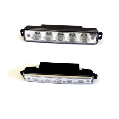 Akhan ATTL15 TL15 - LED Tagfahrlicht Positionslicht 15cm (Länge)*3cm (Höhe)*4cm (Tiefe) , von akhan-tuning