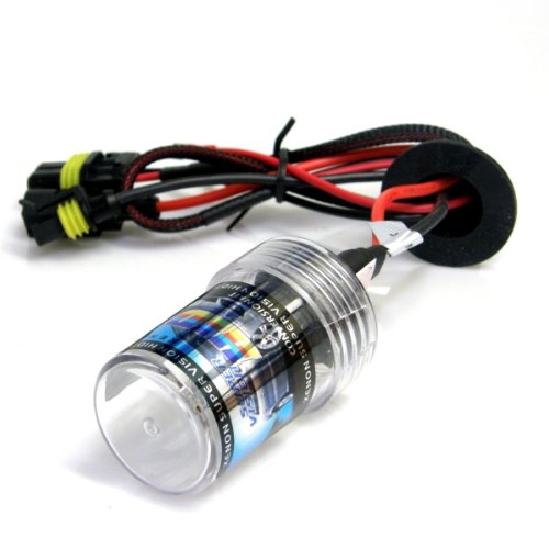 Akhan XB9007-6000K - HID Xenon Ersatz Brenner Lampe 35W 9007 6000 Kelvin von akhan-tuning