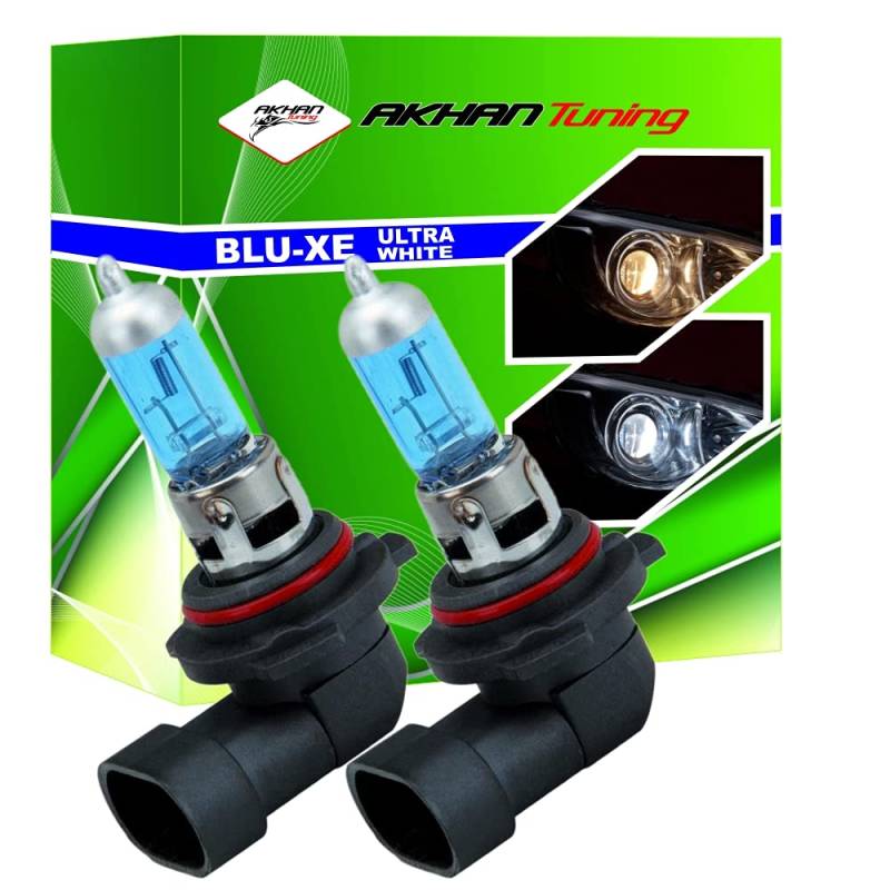 akhan - Xenon Look Halogen Lampen HB4 (9006) 12V 100W von akhan