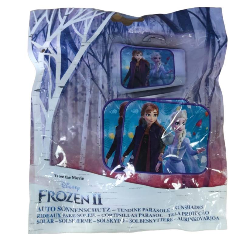 1 Paar Sonnenschutz für Autos, UV-Schutz, 44 x 35 cm von Frozen von albri