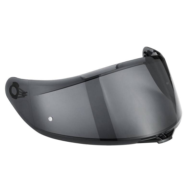 alloneslife Motorradvisiere für K3SV Shield Zubehör Ersatzschild Vollgesichtsvisiere Linse (schwarz) von alloneslife