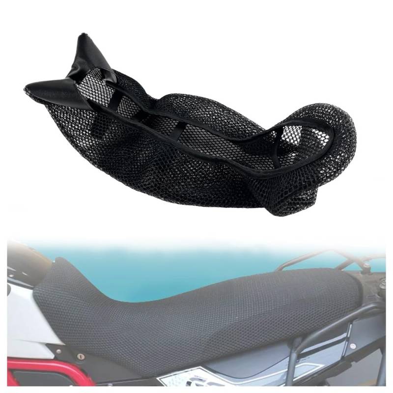 für BMW F800GS Rücksitzverkleidung 3D Mesh Net Wasserdichter Sonnenschutz Protector Motorradzubehör F800 GS F 800GS Teile von allroundsupplier