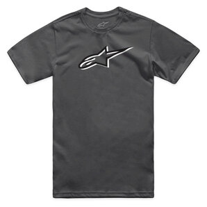 Alpinestars Ageless Shadow T-Shirt Grau Schwarz alpinestars von alpinestars