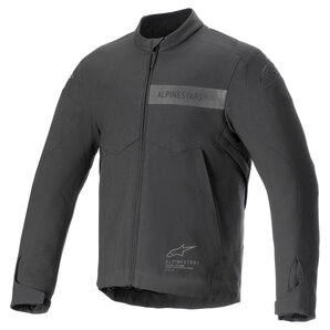 Alpinestars Aeron Textiljacke Schwarz alpinestars von alpinestars