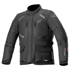 Alpinestars Andes V3 DS Textiljacke Schwarz alpinestars von alpinestars