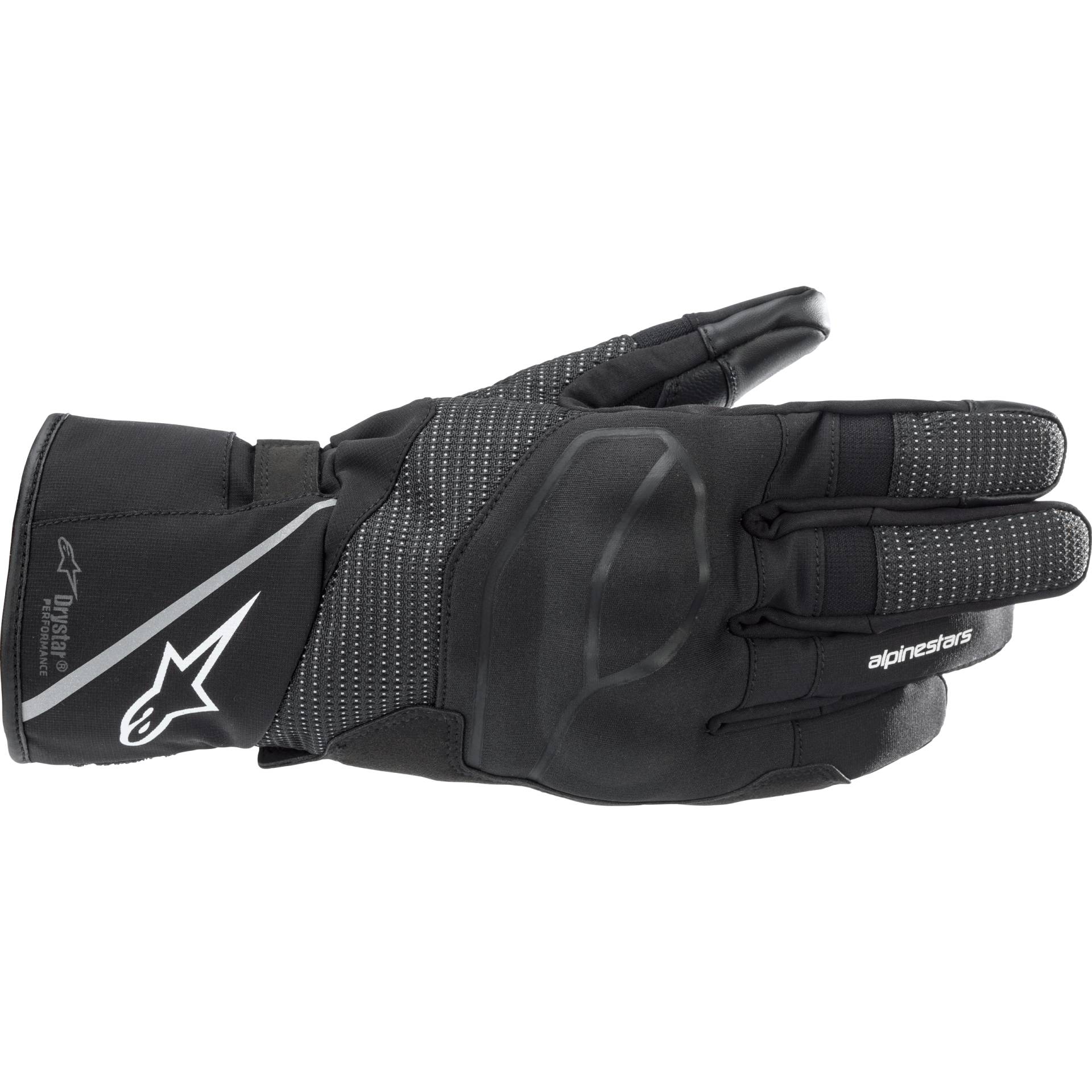 Alpinestars Andes V3 Drystar Handschuh lang schwarz M von alpinestars