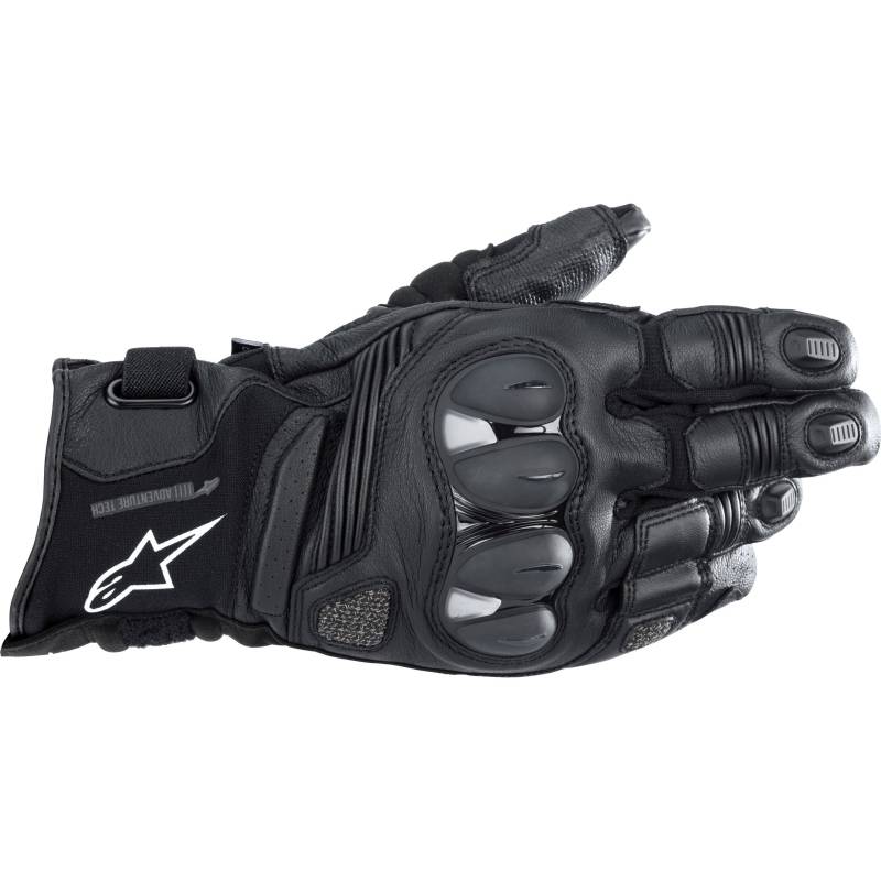 Alpinestars Belize V2 Drystar Handschuh lang schwarz S Herren von alpinestars