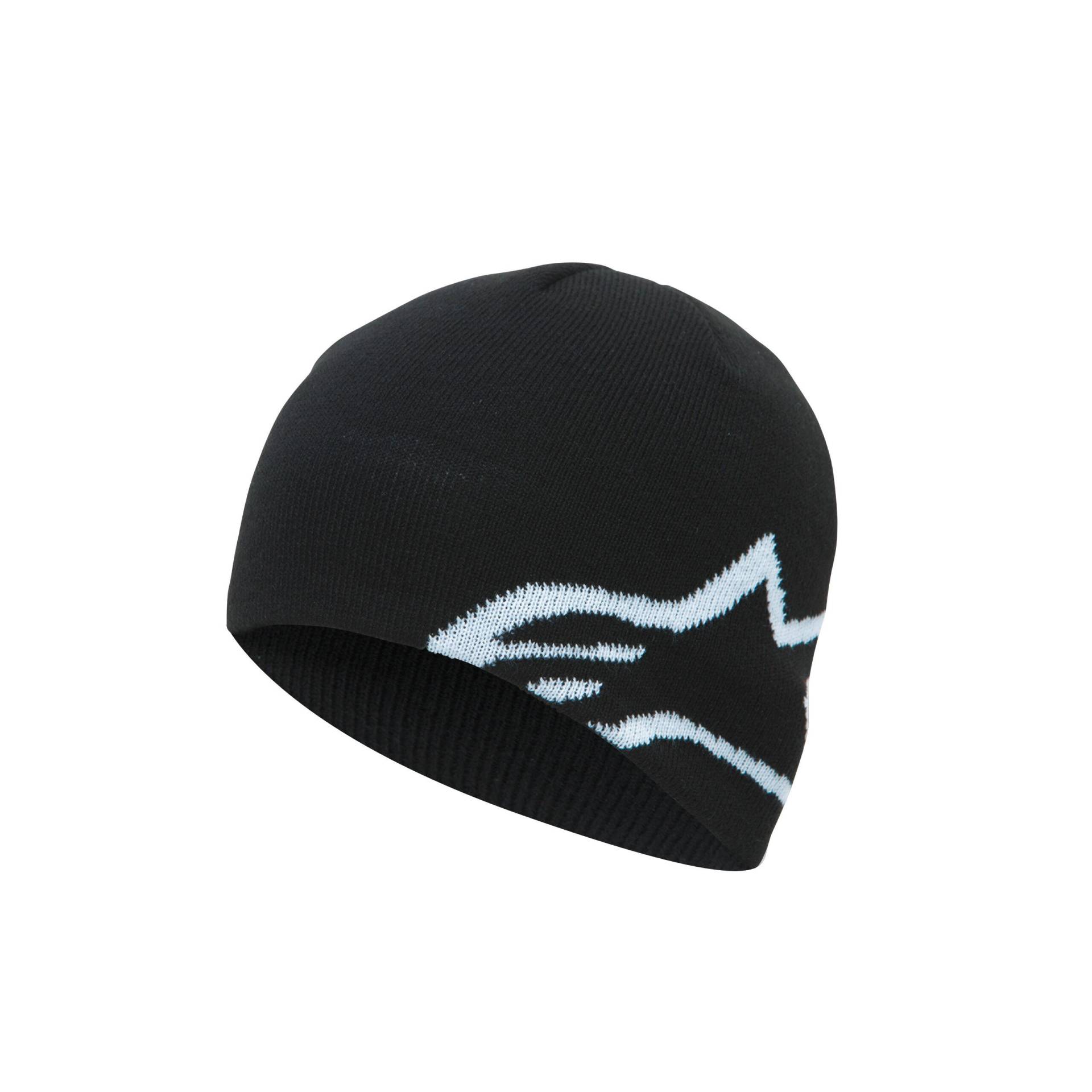 Alpinestars Corp Shift Beanie schwarz Einheitsgröße von alpinestars