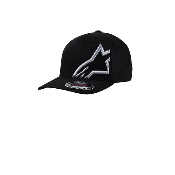 Alpinestars Corp Shift Cap schwarz/grau S/M Herren von alpinestars