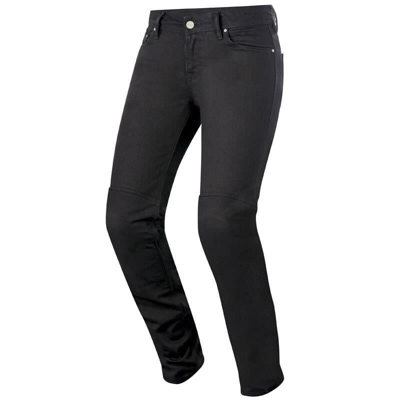 Alpinestars Daisy Damen Jeanshose schwarz 27 Damen von alpinestars