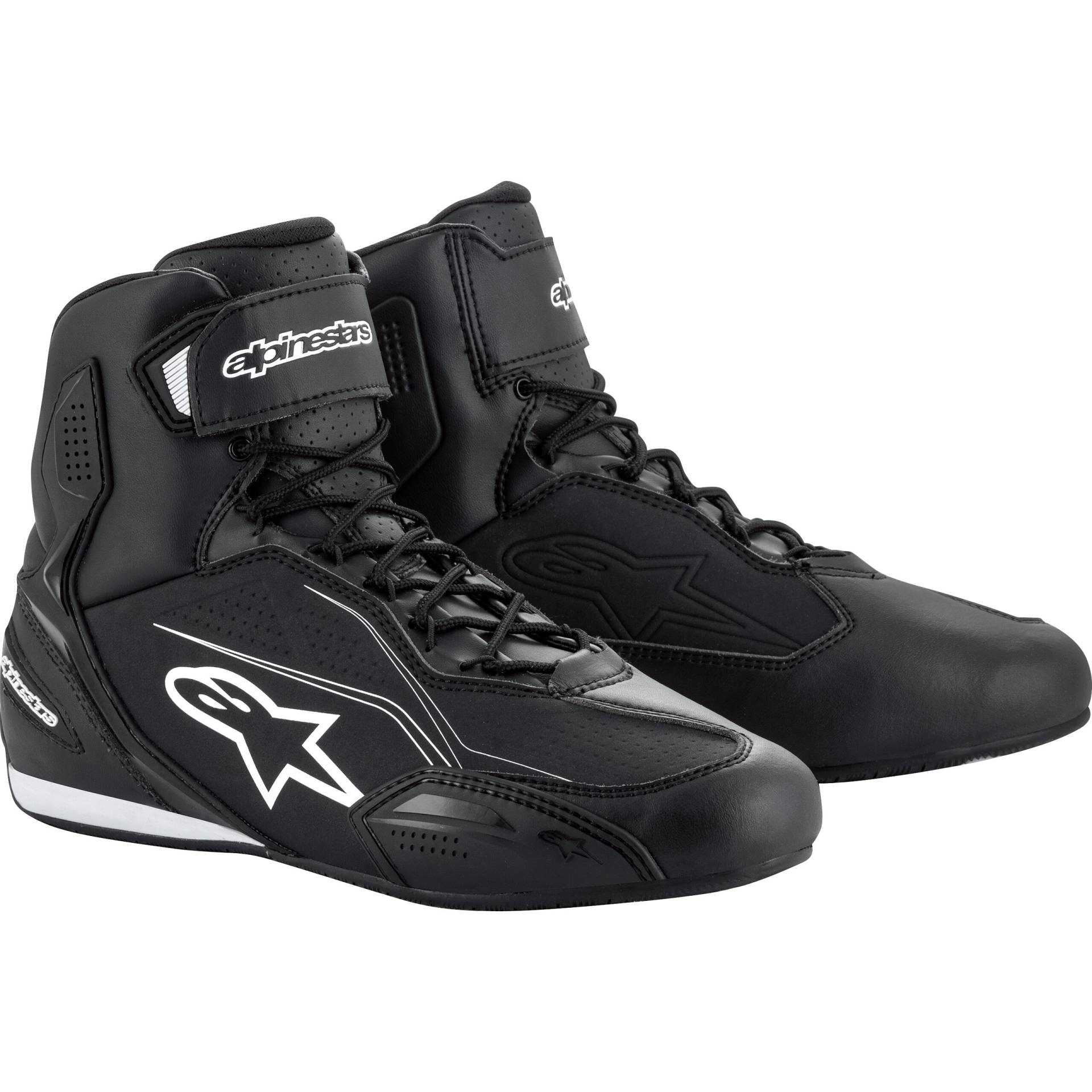 Alpinestars Faster 3 Schuh schwarz 41 Herren von alpinestars