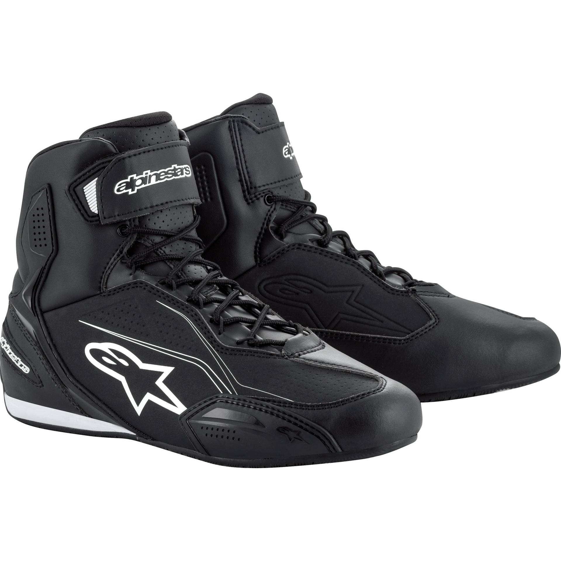 Alpinestars Faster 3 Schuh schwarz 43 Herren von alpinestars