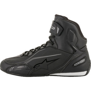 Alpinestars Faster 3 Stella Stiefel Schwarz Silber alpinestars von alpinestars