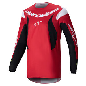 Alpinestars Fluid Haul Jersey Rot Schwarz alpinestars von alpinestars