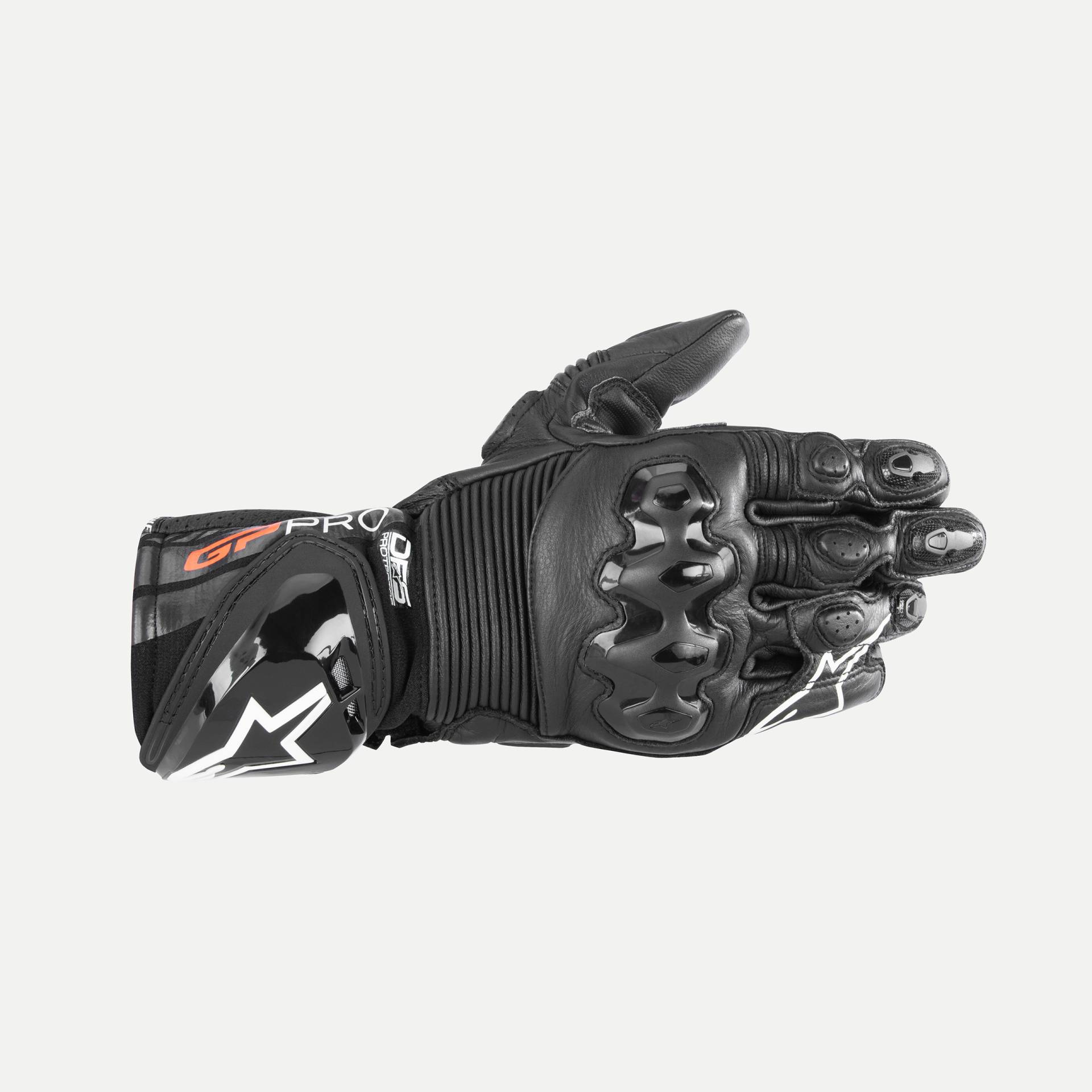 Alpinestars GP PRO R4 Handschuh schwarz XL Herren von alpinestars