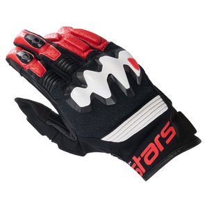 Alpinestars Halo Handschuhe Schwarz Weiss alpinestars von alpinestars