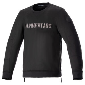 Alpinestars Legit Motorrad Pullover Schwarz alpinestars von alpinestars