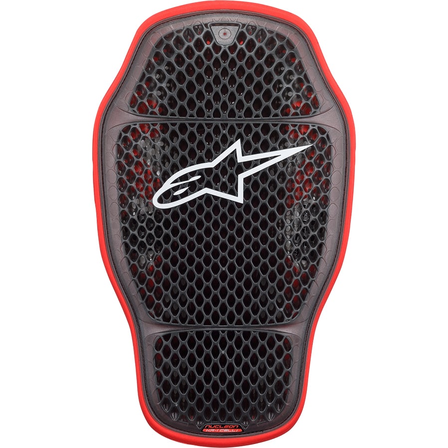 Alpinestars Nucleon KR-1 Celli Rückenprotektor rot/schwarz L von alpinestars