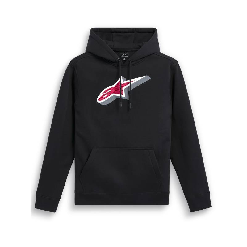 Alpinestars Quickness Hoodie schwarz XXL Herren von alpinestars