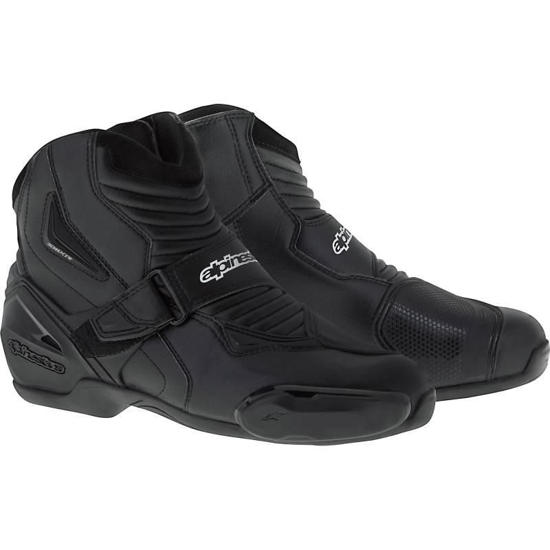 Alpinestars SMX-1 R Stiefel schwarz 44 von alpinestars