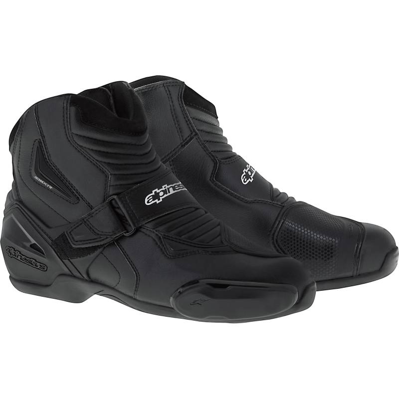 Alpinestars SMX-1 R Stiefel schwarz 45 von alpinestars