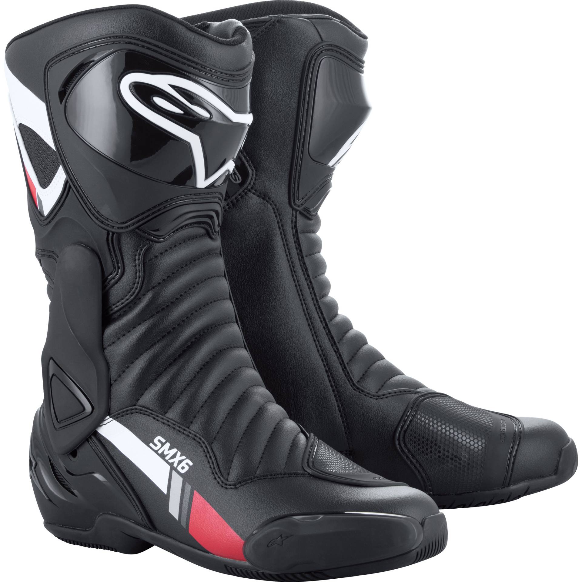 Alpinestars SMX-6 V2 Stiefel grau 40 Herren von alpinestars