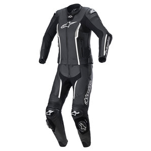 Alpinestars Stella Missile V2 Damen 2-Teiler Schwarz Weiss alpinestars von alpinestars