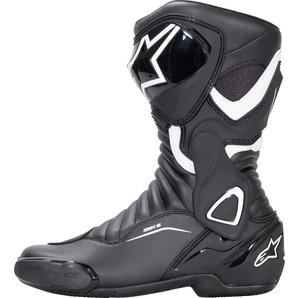 Alpinestars Stella SMX-6 V2 Stiefel Schwarz Weiss alpinestars von alpinestars