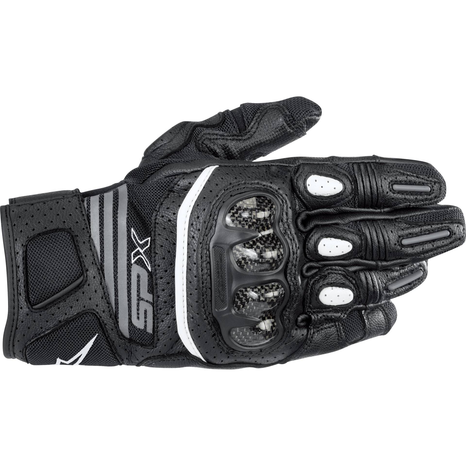 Alpinestars Stella SP X Air Carbon V2 Damen Handschuh schwarz L Damen von alpinestars