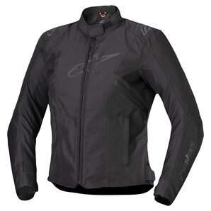 Alpinestars Stella T-SP S V2 WP Textiljacke Schwarz alpinestars von alpinestars