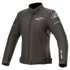 Alpinestars Stella T-SPS WP Damen Textiljacke Schwarz alpinestars von alpinestars