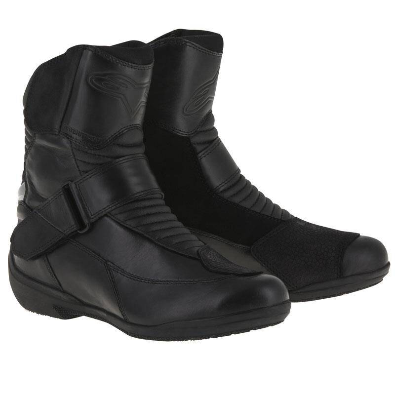 Alpinestars Stella Valencia Waterproof Damen Halbstiefel schwarz 36 Damen von alpinestars