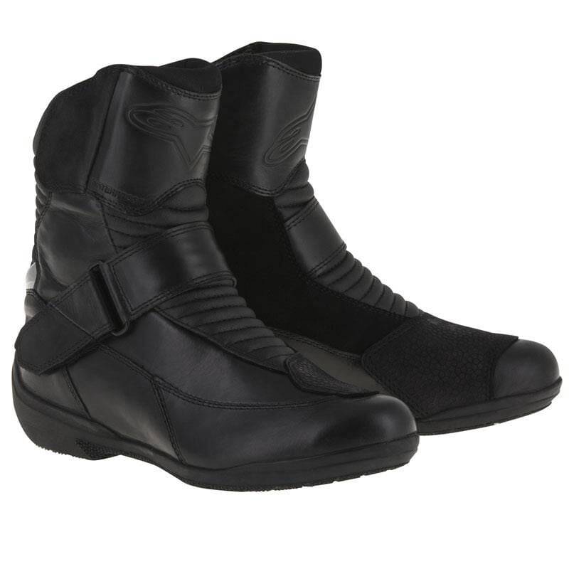 Alpinestars Stella Valencia Waterproof Damen Halbstiefel schwarz 38 Damen von alpinestars