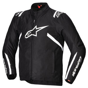 Alpinestars T-SP S V2 WP Textiljacke Schwarz Weiss alpinestars von alpinestars