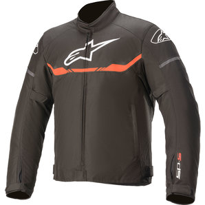 Alpinestars T-SPS WP Textiljacke Schwarz Rot alpinestars von alpinestars