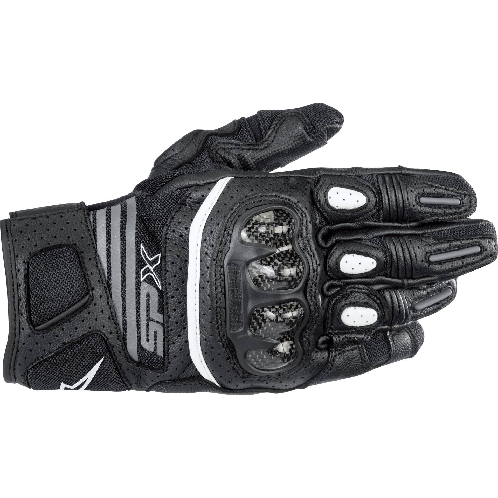 Alpinestars Stella SP X Air Carbon V2 Damen Handschuh schwarz XS Damen von alpinestars