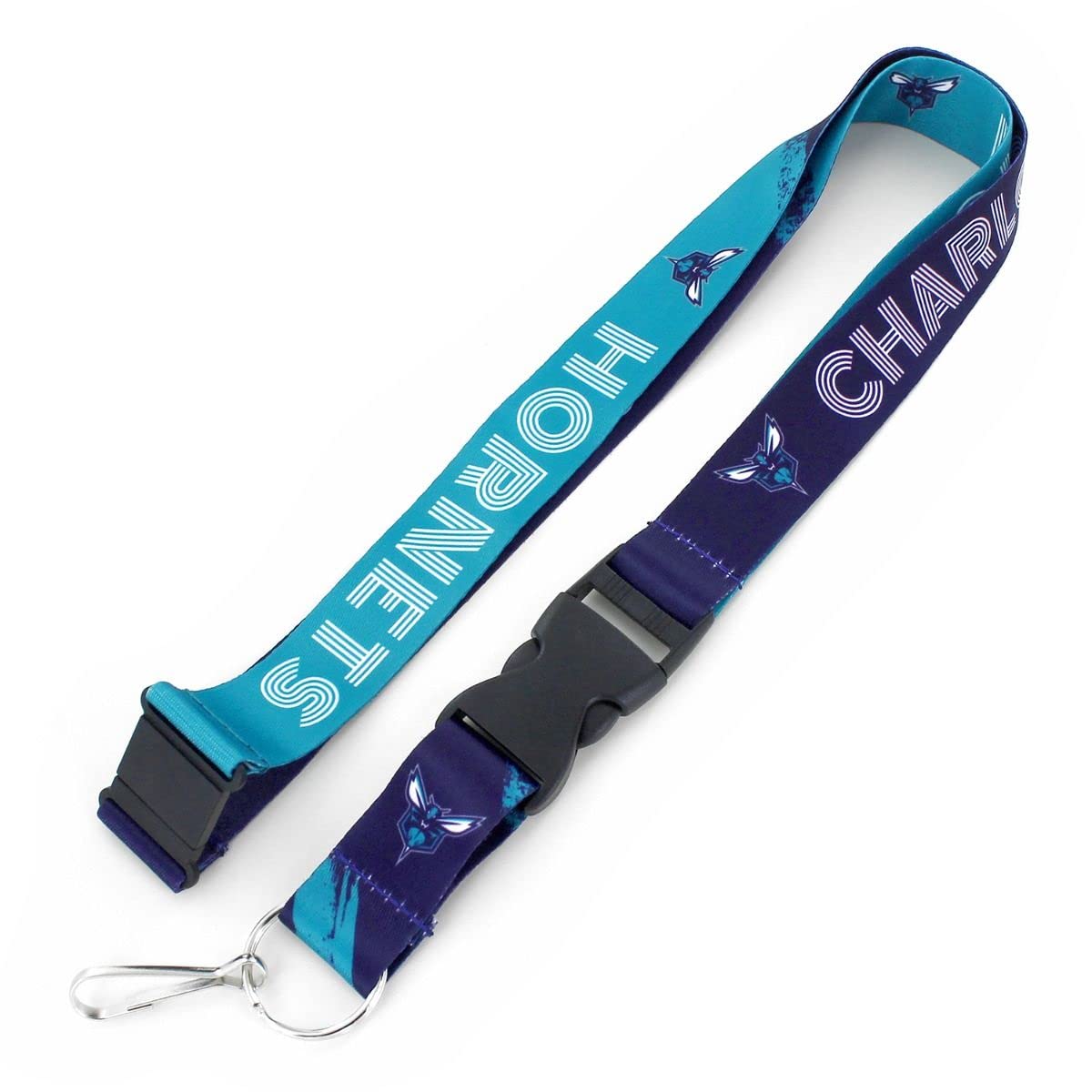 aminco NBA Charlotte Hornets Crossfade Schlüsselband von aminco