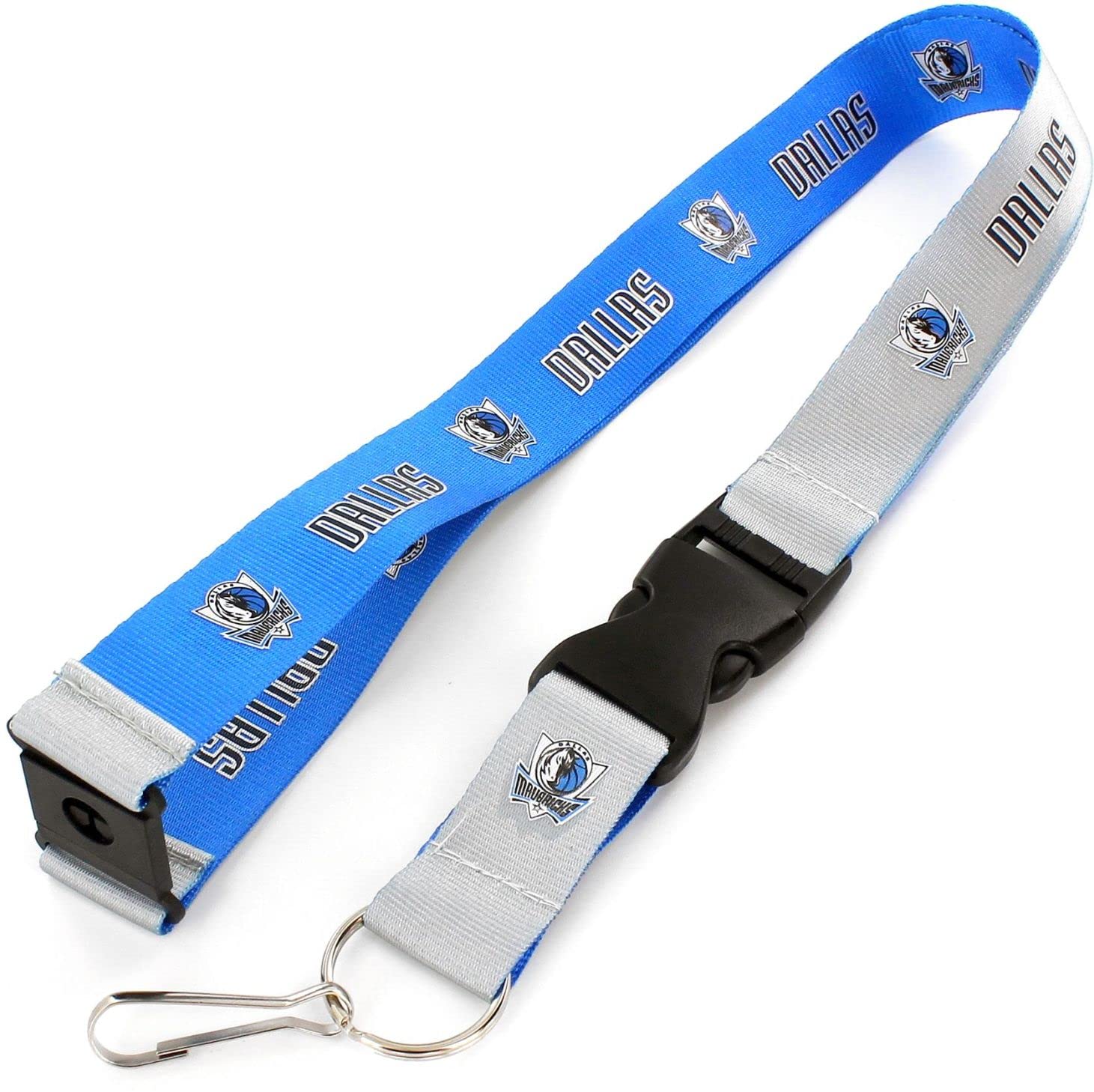 aminco NBA Dallas Mavericks Reversible Team Lanyard von aminco