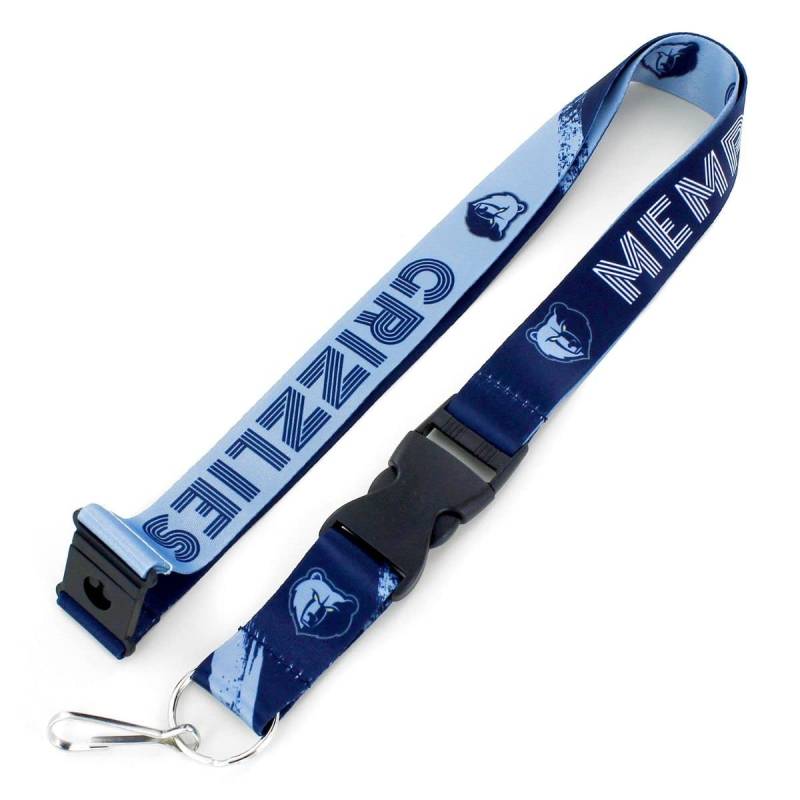 aminco NBA Memphis Grizzlies Crossfade Schlüsselband von aminco