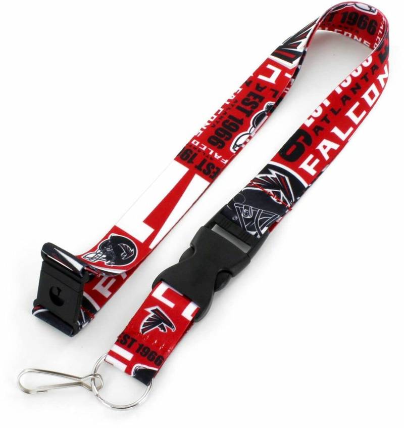 aminco NFL Atlanta Falcons Dynamic Lanyard von aminco