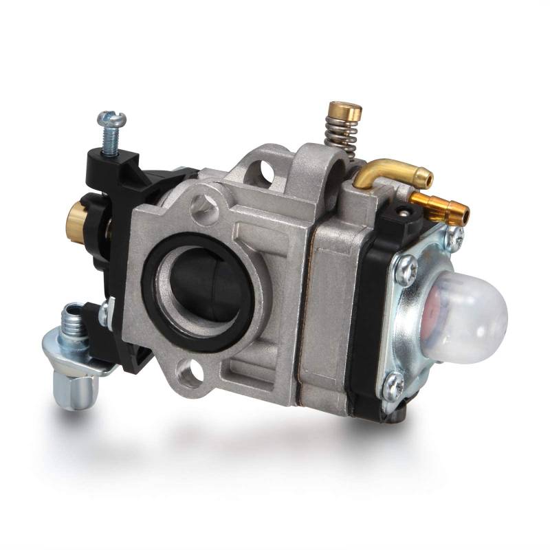 Carburetor MFS520 Vergaser Passend Für Fuxtec Motorsense MFS520 Multitool 2in1 3PS 52cc von appe