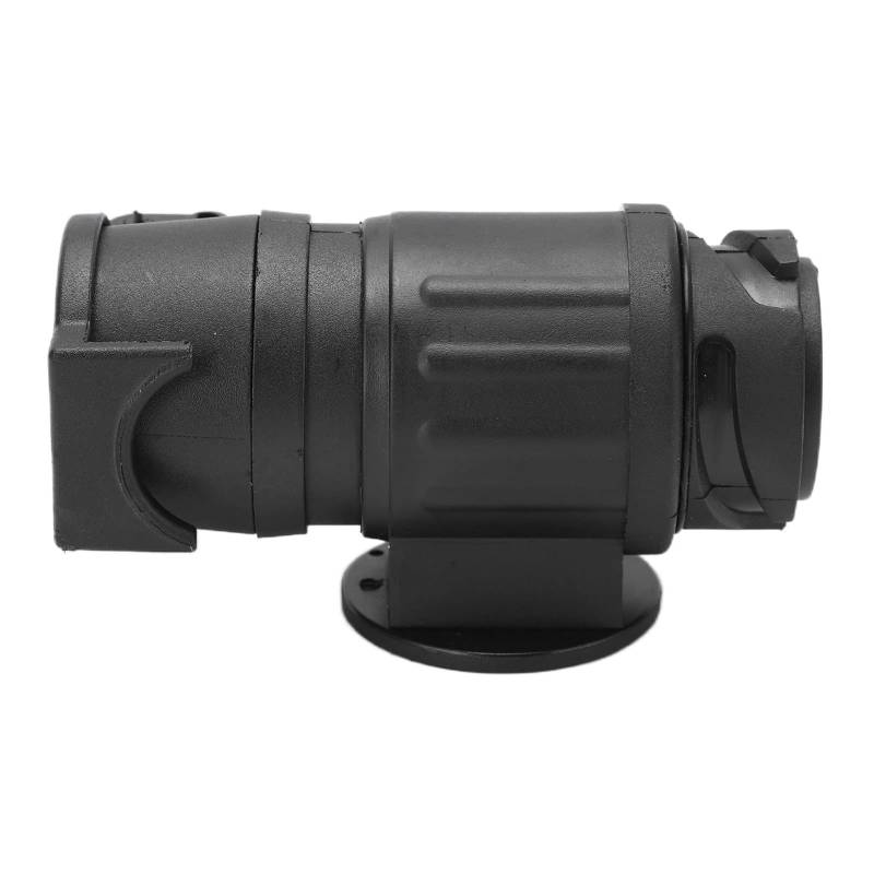 13-poliger 7-poliger Anhänger-Stecker-Adapter, Robust, Wasserdicht, für Wohnmobile, Wohnmobile, Schiffe, EU-Stecker von aqxreight