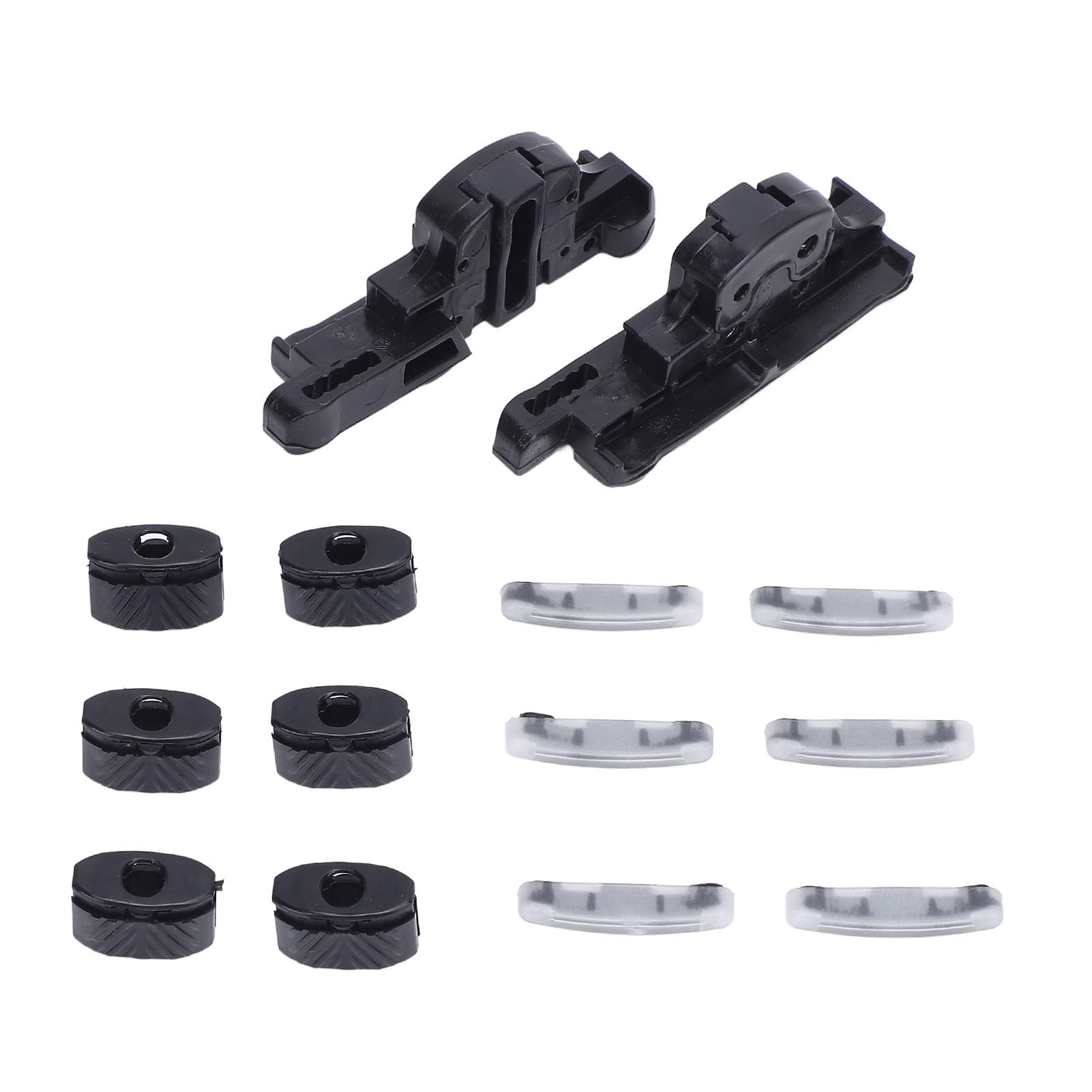 14 PCs Sunproof Clip Dia-Pfeilerhalterungshalterung Reparaturkit 77368445 für Renegade 2015-2021, Schiebereglas-Clip-Ersatz von aqxreight