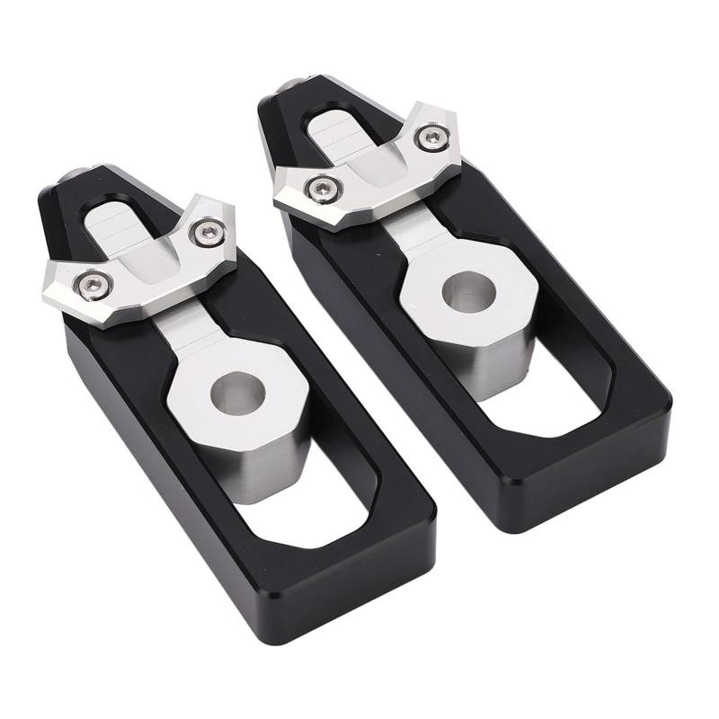 2PCs Motorrad Kettenspanner für GROM 2014-2021 von aqxreight